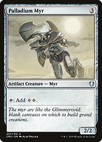 Palladium Myr (CM2-207) - uncommon