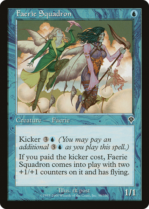 Faerie Squadron (INV-058) - common