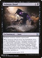 Animate Dead (PLST-EMA-78) - uncommon