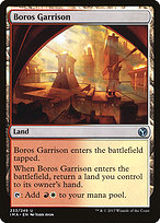 Boros Garrison (IMA-233) - uncommon