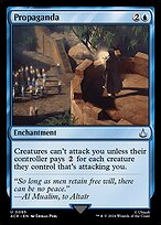 Propaganda (ACR-085) - uncommon