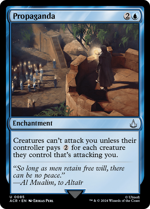 Propaganda (ACR-085) - uncommon