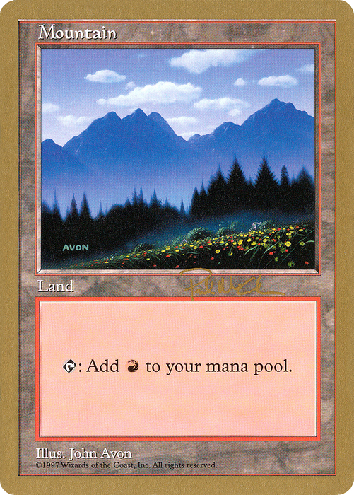 Mountain (WCD-PM445) - common