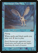 Stormscape Familiar (PLS-036) - common - Foil