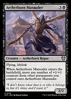 Aetherborn Marauder (OTC-125) - uncommon