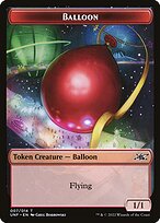 Balloon (UNF-007) - common - Foil