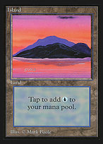 Island (IED-293) - common