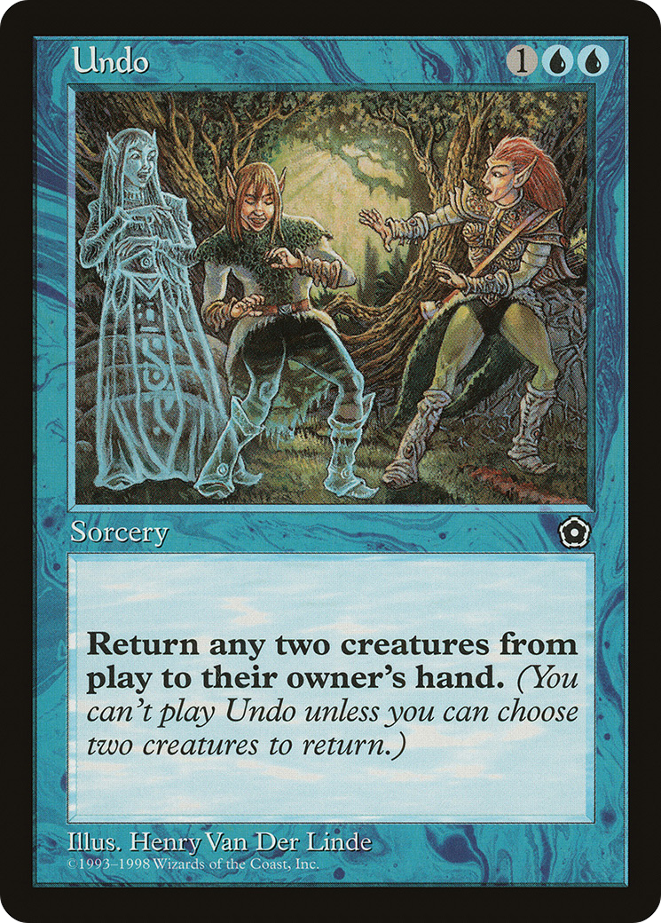 Undo (P02-059) - uncommon