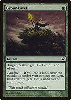 Groundswell (WWK-104) - common - Foil