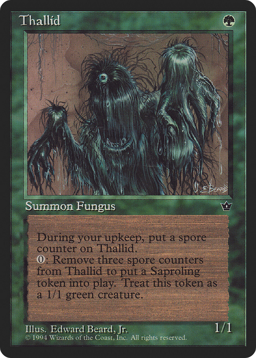 Thallid (FEM-74A) - common