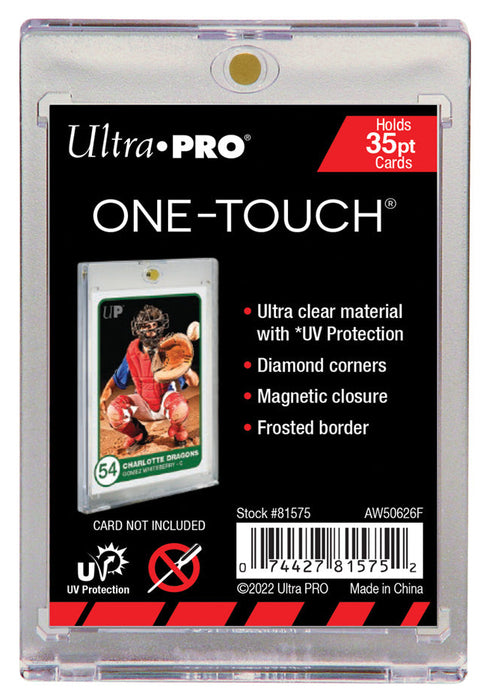 Ultra PRO: UV One-Touch Porte-carte Magnétique - 35pt