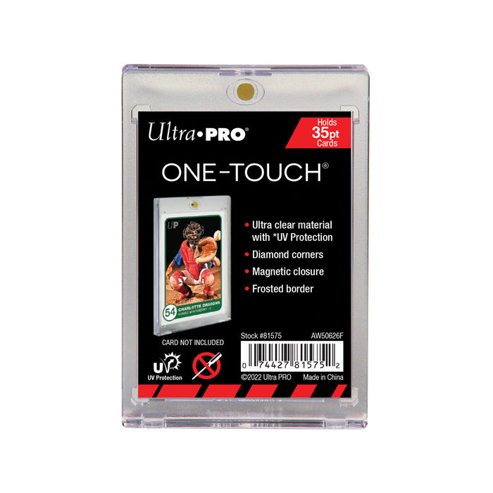 Ultra PRO: UV One-Touch Porte-carte Magnétique - 35pt