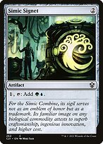 Simic Signet (C21-262) - common
