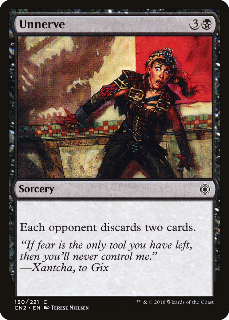 Unnerve (CN2-150) - common - Foil