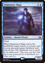 Snapcaster Mage (MM3-050) - mythic
