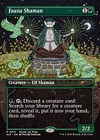 Fauna Shaman (SLP-041) - promo