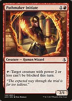 Pathmaker Initiate (AKH-146) - common