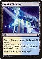 Azorius Chancery (CMA-239) - common