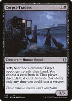 Corpse Traders (JMP-220) - uncommon