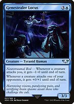 Genestealer Locus (40K-021) - uncommon