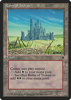 Ruins of Trokair (FEM-100) - uncommon