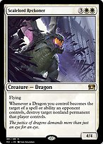 Scalelord Reckoner (PZ2-65689) - rare