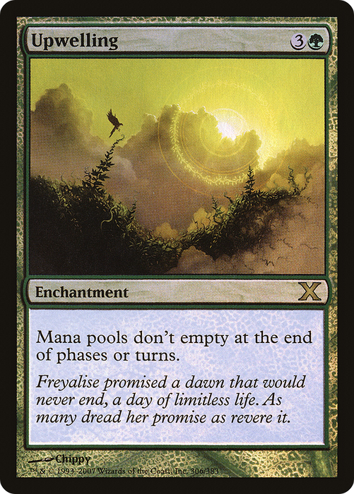 Upwelling (10E-306★) - rare - Foil