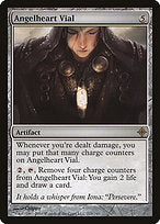 Angelheart Vial (ROE-215) - rare