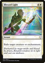 Blessed Light (DOM-007) - common