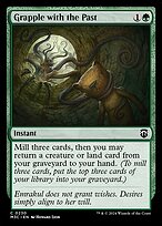 Grapple with the Past (M3C-230) - common