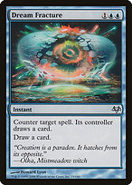 Dream Fracture (EVE-019) - uncommon - Foil