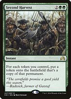 Second Harvest (SOI-227) - rare - Foil