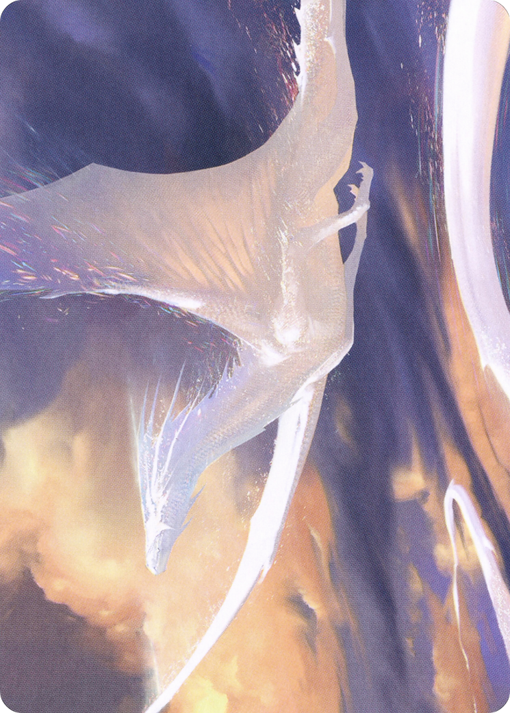 Timeless Dragon // Timeless Dragon (AMH2-009) - common (Borderless)