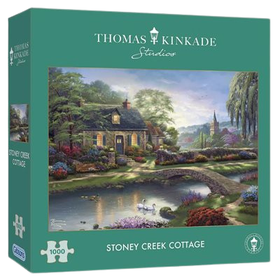 StoneyCreek Cottage (1000 pièces)