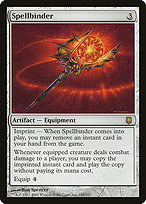 Spellbinder (DST-143) - rare