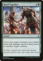 Band Together (WAR-153) - common