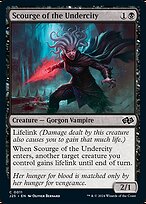 Scourge of the Undercity (J25-011) - common
