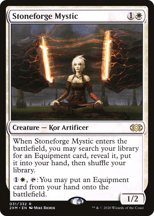 Stoneforge Mystic (2XM-031) - rare