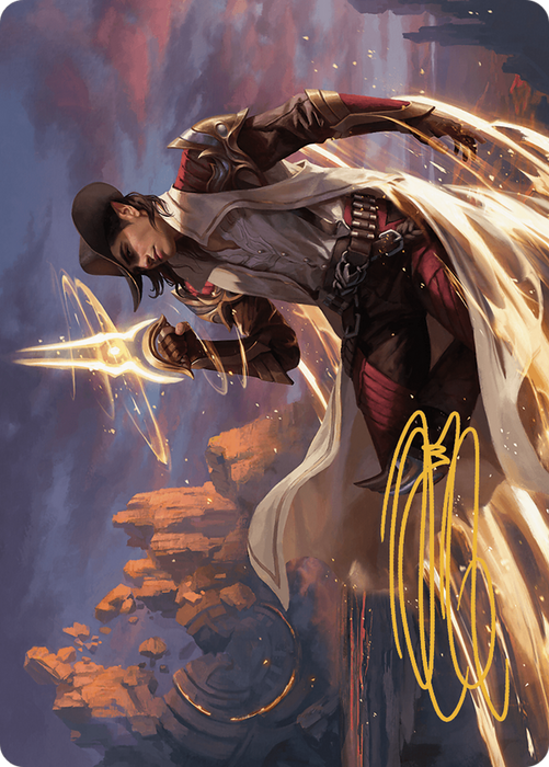 Kellan, the Kid // Kellan, the Kid (AOTJ-024) - common (Borderless) - Foil