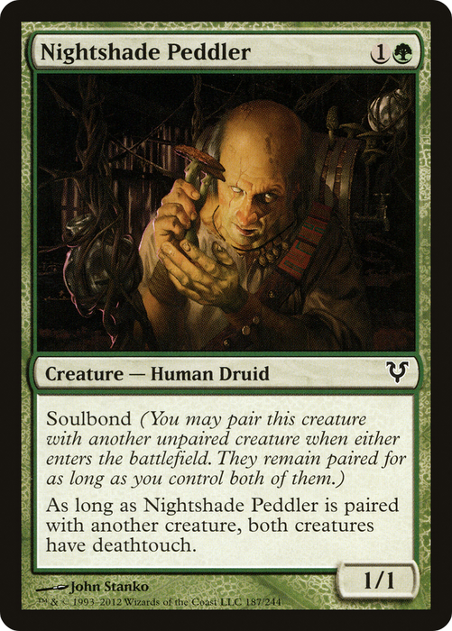 Nightshade Peddler (AVR-187) - common