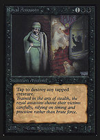 Royal Assassin (IED-124) - rare