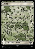 Plains (LTR-714) - common - Foil