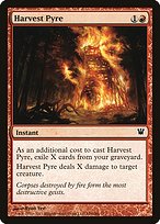 Harvest Pyre (ISD-146) - common