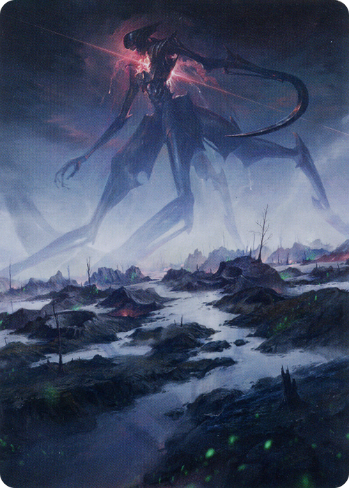 Swamp // Swamp (ABRO-050) - common (Borderless)