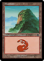 Mountain (ME3-226) - common - Foil