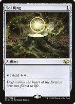Sol Ring (CC1-007) - rare