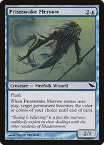 Prismwake Merrow (SHM-046) - common