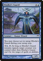 Hisoka's Guard (CHK-068) - common - Foil