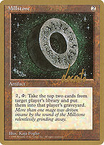 Millstone (WCD-ML336) - rare