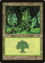 Forest (ONS-348) - common - Foil